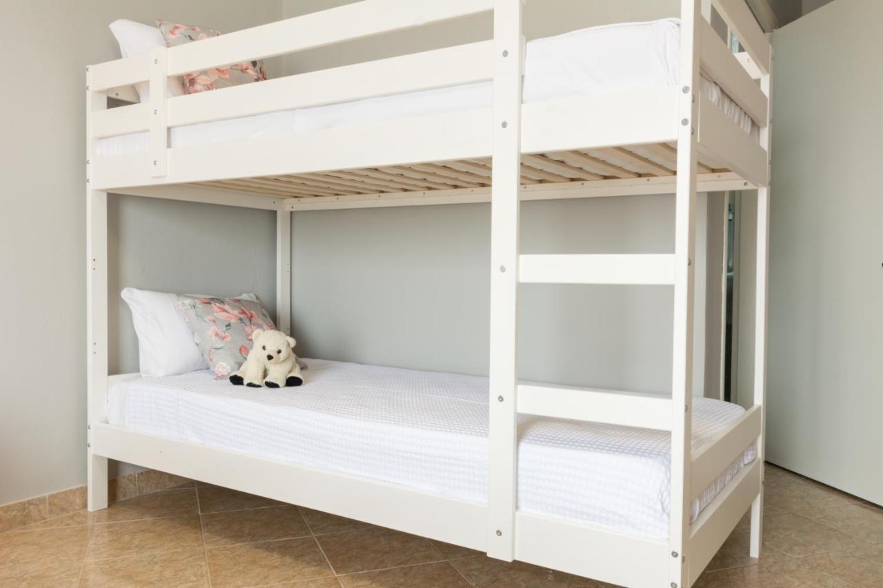 Corfu Aquamarine Aparthotel Notos Bagian luar foto