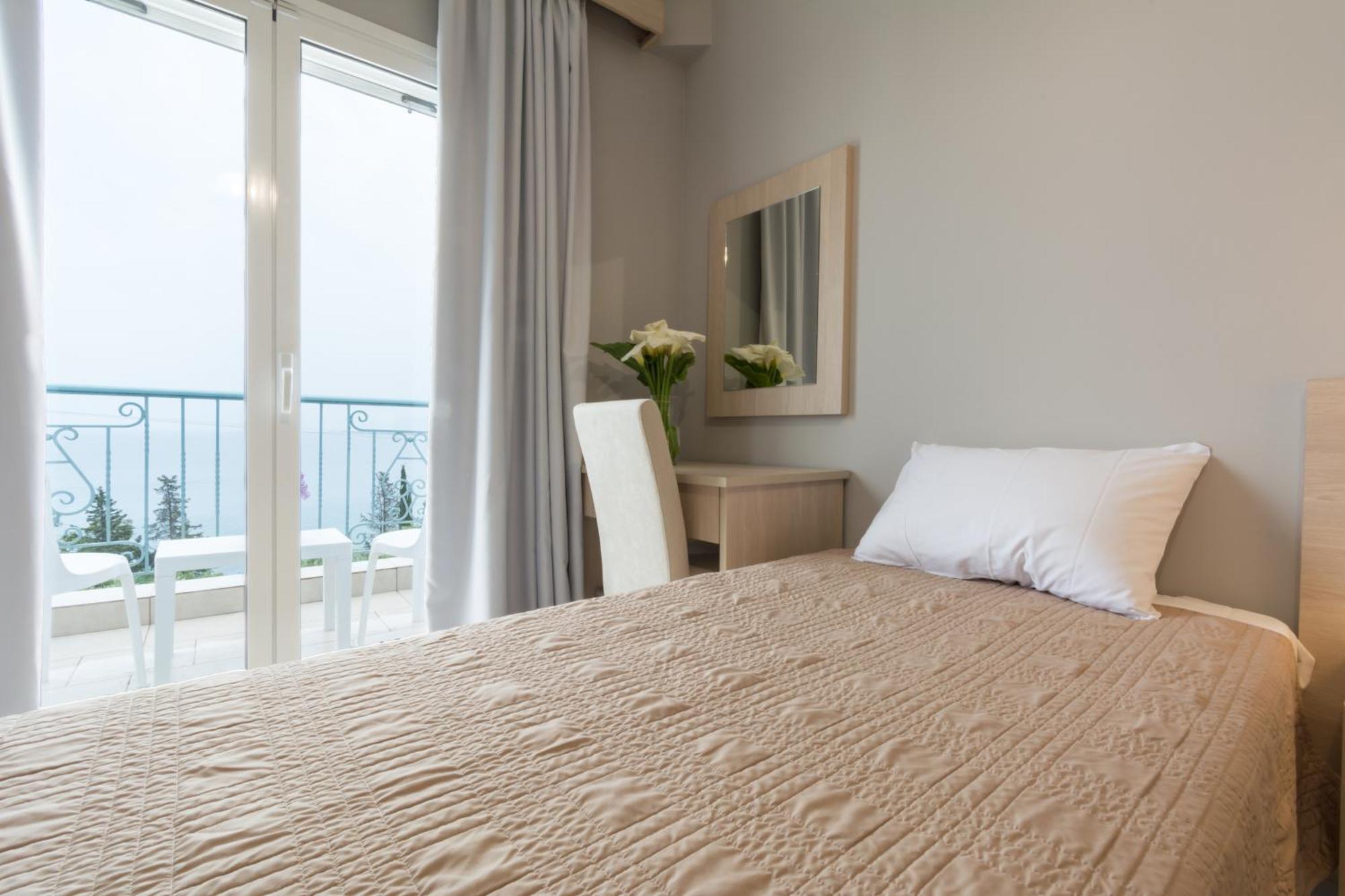 Corfu Aquamarine Aparthotel Notos Ruang foto